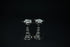 Pure Silver 5 Mukh Diya Pair 40g approx.